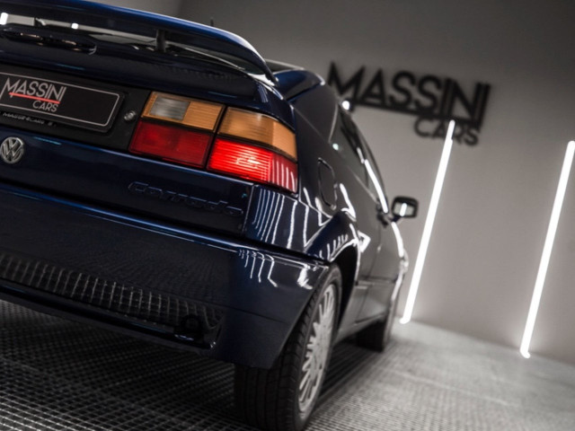VOLKSWAGEN Corrado 1.8 G60