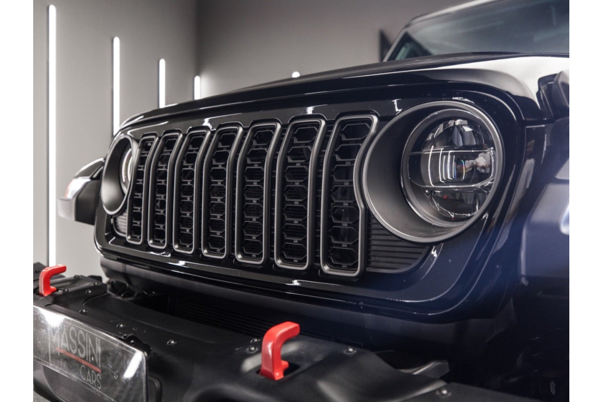 JEEP WRANGLER UNLIMITED 3.6 2