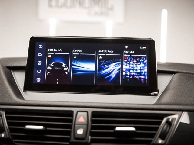 BMW X1 sDrive18i