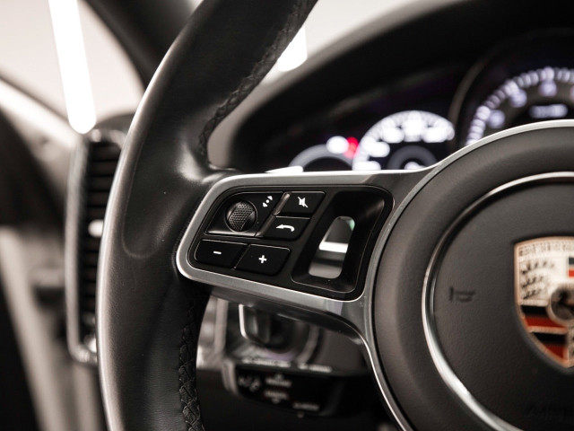 PORSCHE Cayenne Coupe EHybrid Platinum Edition