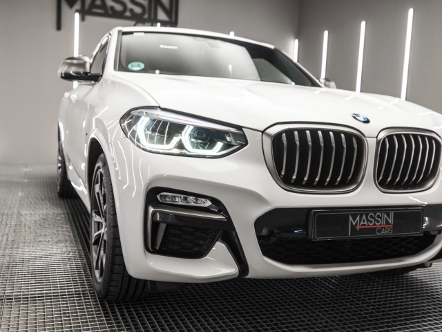 BMW X4 M40d