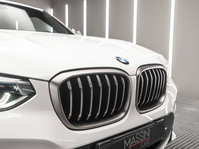 BMW X4 M40d
