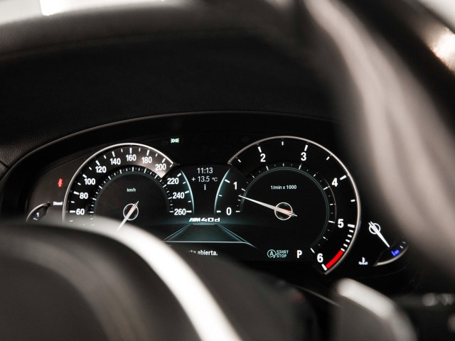BMW X4 M40d