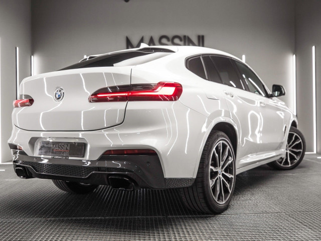 BMW X4 M40d