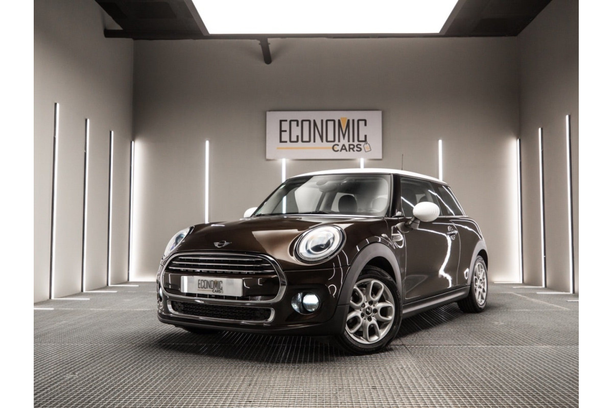MINI Cooper D