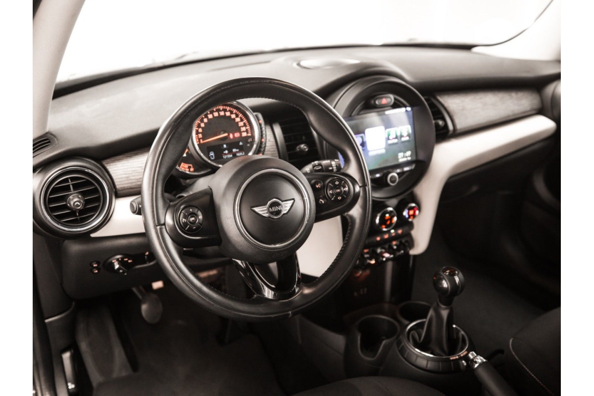 MINI Cooper D 2