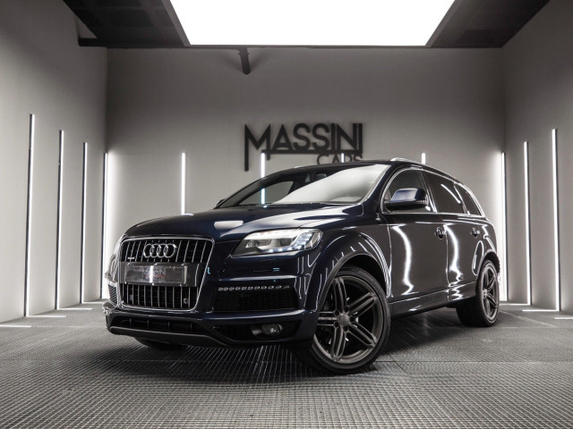 AUDI Q7 4.2 TDI 340cv quattro tiptronic Ambition