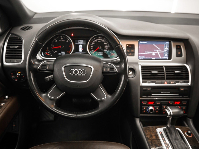 AUDI Q7 4.2 TDI 340cv quattro tiptronic Ambition