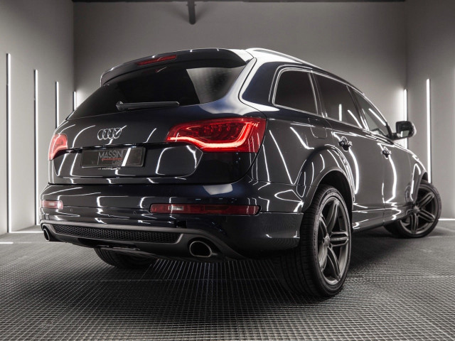 AUDI Q7 4.2 TDI 340cv quattro tiptronic Ambition