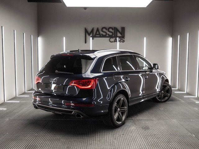 AUDI Q7 4.2 TDI 340cv quattro tiptronic Ambition