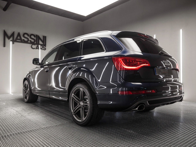 AUDI Q7 4.2 TDI 340cv quattro tiptronic Ambition