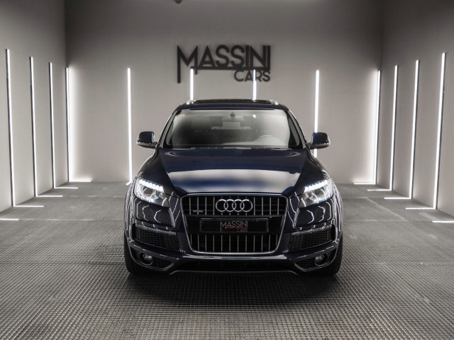AUDI Q7 4.2 TDI 340cv quattro tiptronic Ambition