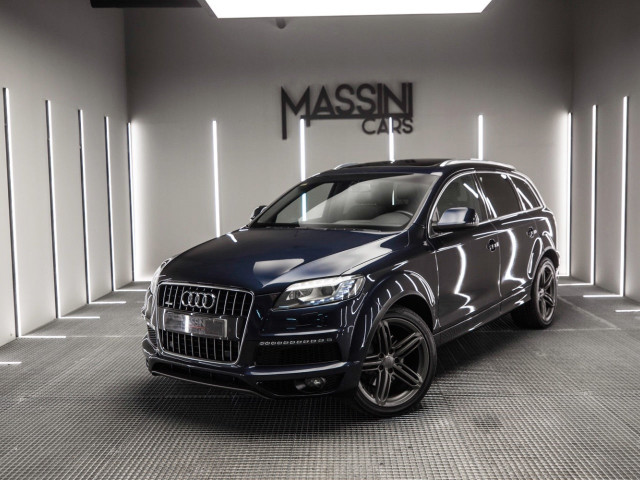 AUDI Q7 4.2 TDI 340cv quattro tiptronic Ambition