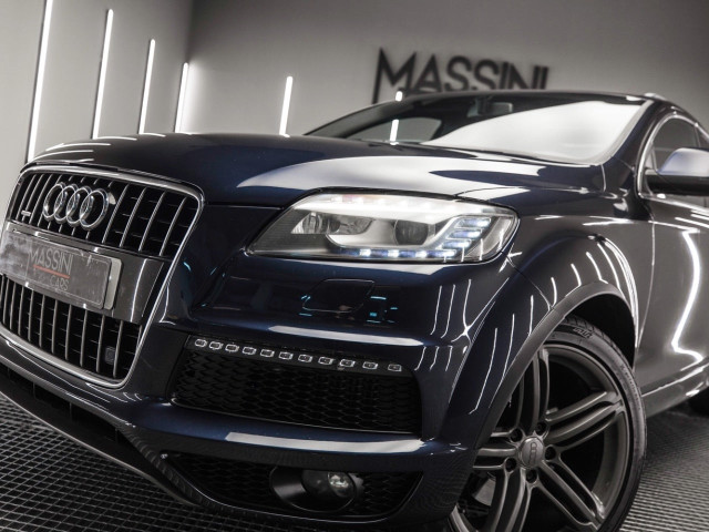 AUDI Q7 4.2 TDI 340cv quattro tiptronic Ambition
