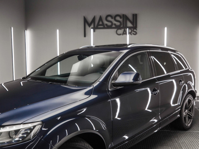 AUDI Q7 4.2 TDI 340cv quattro tiptronic Ambition