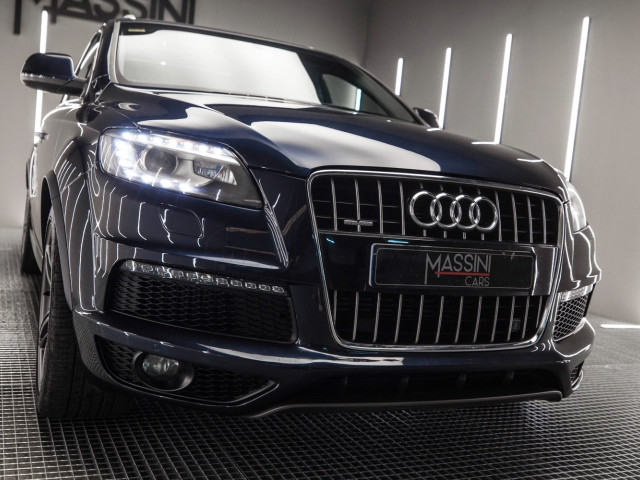 AUDI Q7 4.2 TDI 340cv quattro tiptronic Ambition
