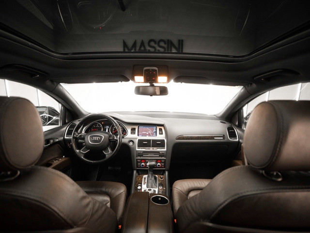 AUDI Q7 4.2 TDI 340cv quattro tiptronic Ambition