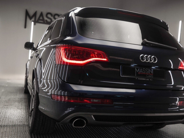 AUDI Q7 4.2 TDI 340cv quattro tiptronic Ambition