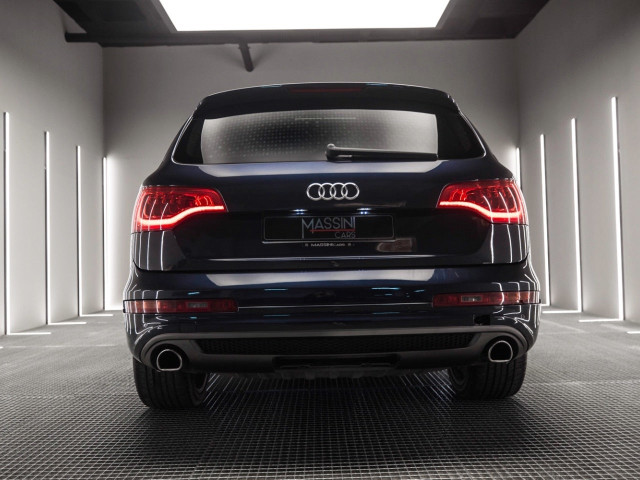AUDI Q7 4.2 TDI 340cv quattro tiptronic Ambition