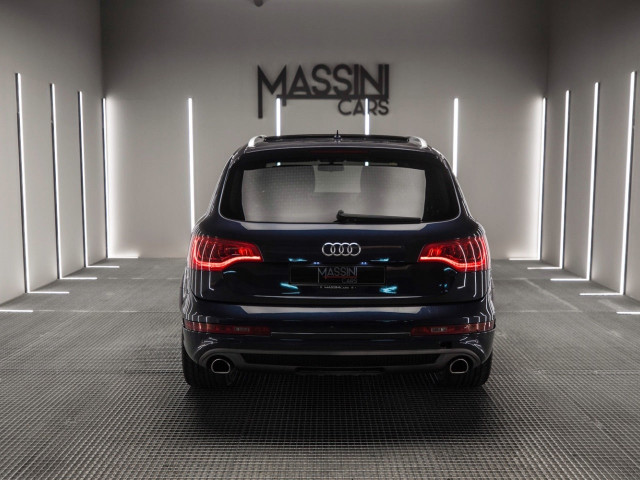 AUDI Q7 4.2 TDI 340cv quattro tiptronic Ambition