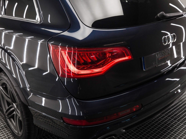 AUDI Q7 4.2 TDI 340cv quattro tiptronic Ambition