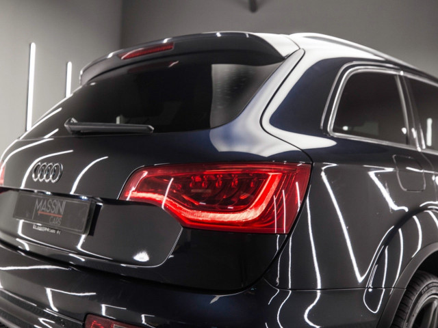 AUDI Q7 4.2 TDI 340cv quattro tiptronic Ambition