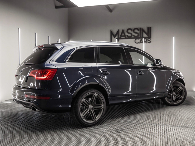 AUDI Q7 4.2 TDI 340cv quattro tiptronic Ambition
