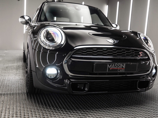 MINI COOPER SD 5 PUERTAS