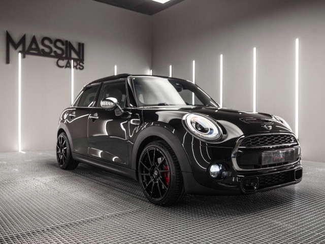 MINI COOPER SD 5 PUERTAS