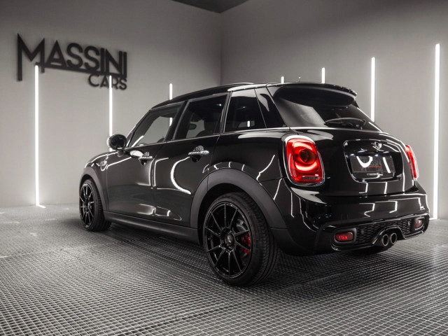 MINI COOPER SD 5 PUERTAS