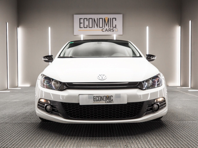 VOLKSWAGEN Scirocco 2.0 TDI 140cv DPF