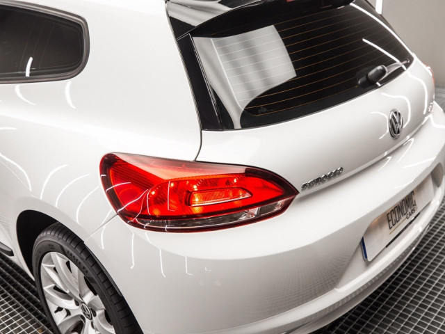 VOLKSWAGEN Scirocco 2.0 TDI 140cv DPF