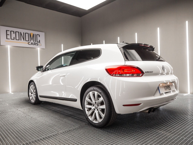 VOLKSWAGEN Scirocco 2.0 TDI 140cv DPF