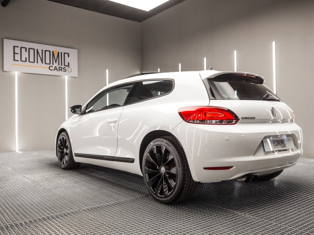 VOLKSWAGEN Scirocco 2.0 TDI 140cv DPF