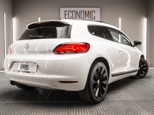VOLKSWAGEN Scirocco 2.0 TDI 140cv DPF