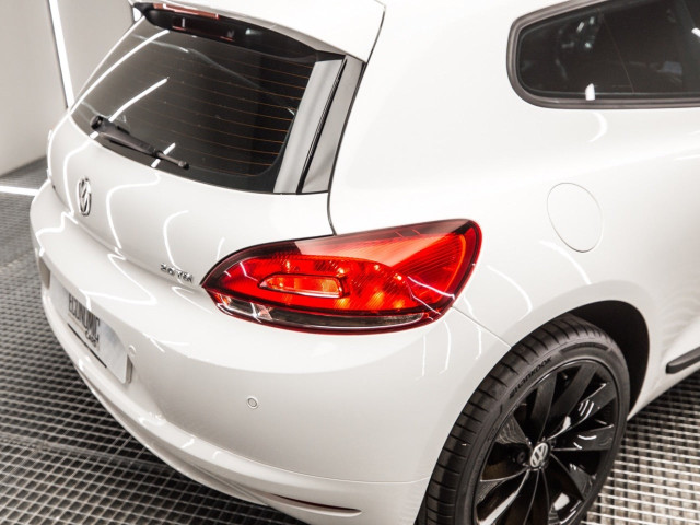 VOLKSWAGEN Scirocco 2.0 TDI 140cv DPF