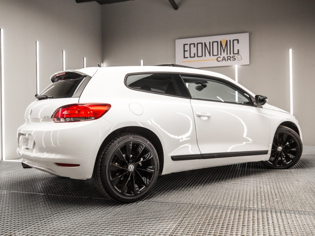 VOLKSWAGEN Scirocco 2.0 TDI 140cv DPF