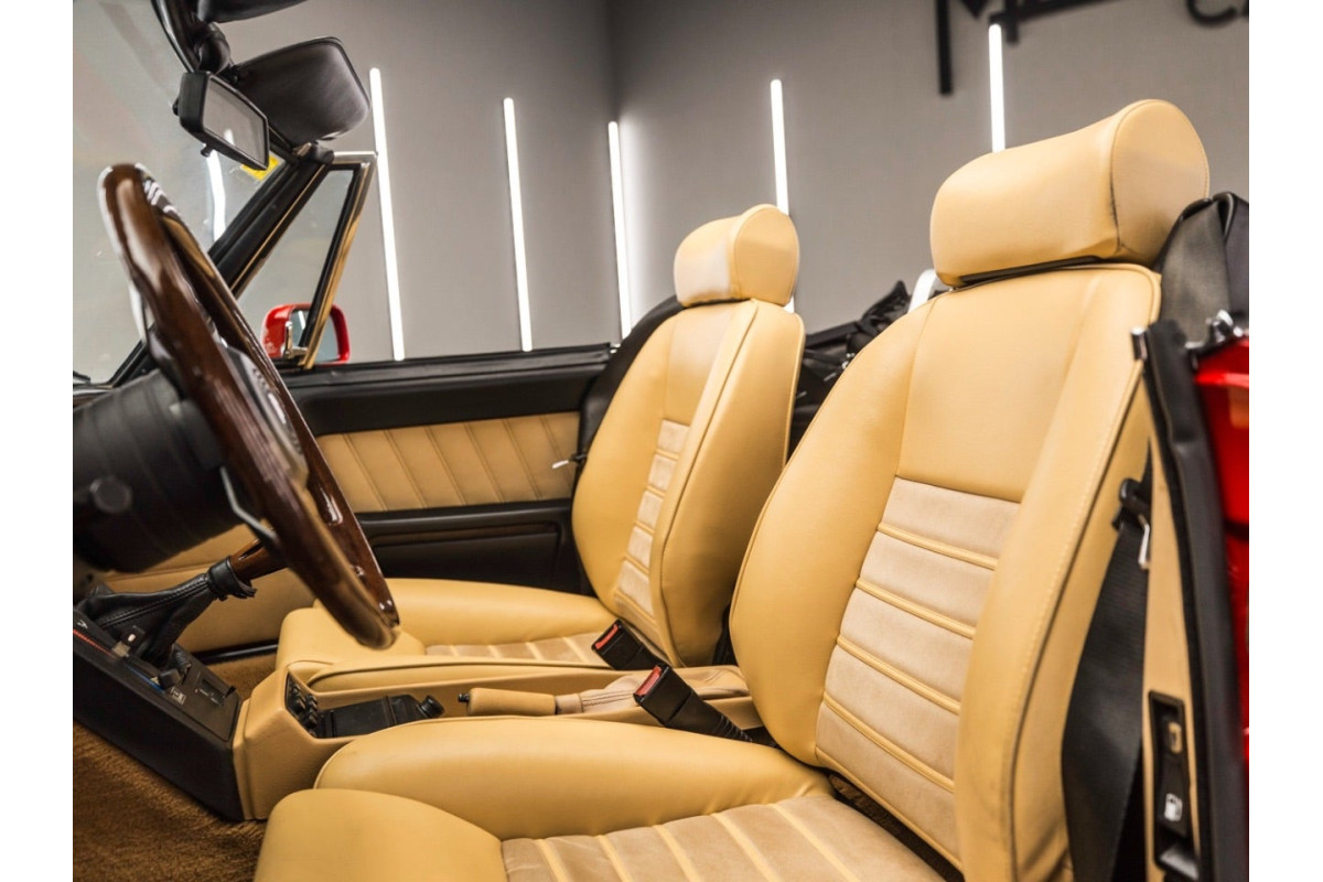 ALFA ROMEO Spider 2.0 I.E. 2