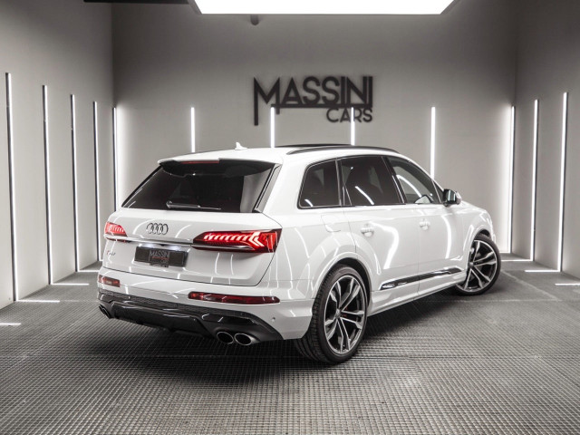 AUDI Q7 SQ7 TDI 320kW 435CV quattro tiptronic