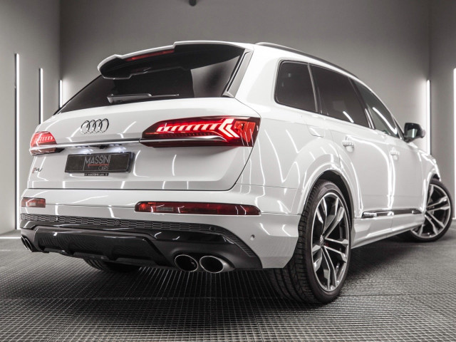 AUDI Q7 SQ7 TDI 320kW 435CV quattro tiptronic