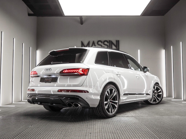 AUDI Q7 SQ7 TDI 320kW 435CV quattro tiptronic
