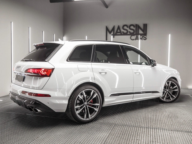 AUDI Q7 SQ7 TDI 320kW 435CV quattro tiptronic