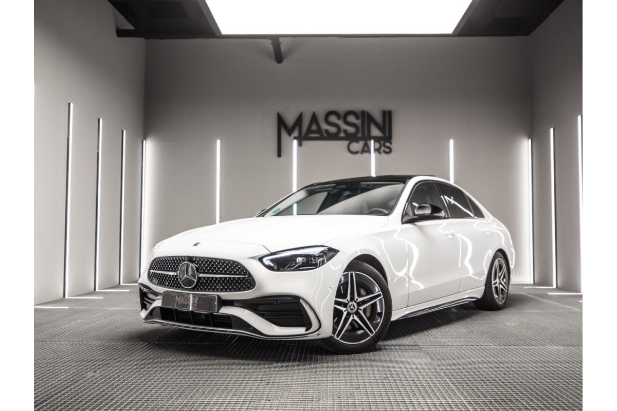 MERCEDES Clase C 220 d