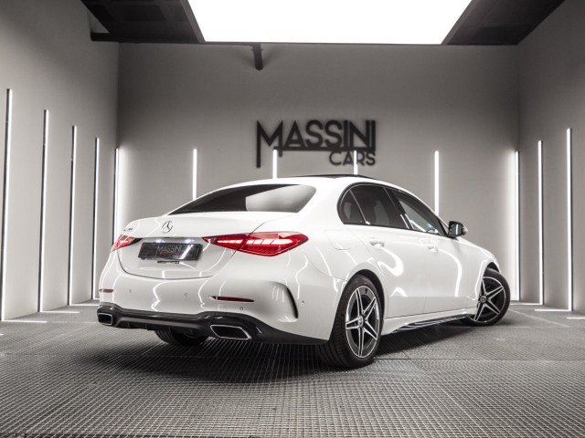 MERCEDES Clase C 220 d