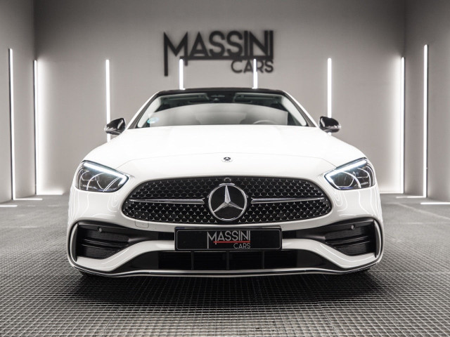 MERCEDES Clase C 220 d