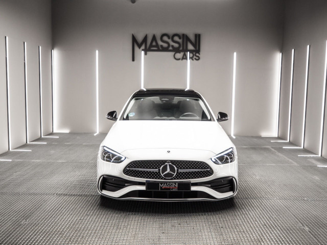 MERCEDES Clase C 220 d