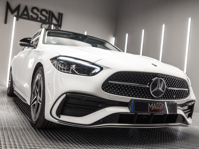 MERCEDES Clase C 220 d