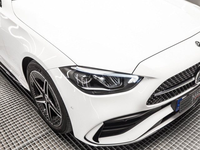 MERCEDES Clase C 220 d
