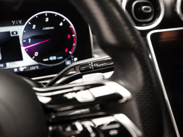 MERCEDES Clase C 220 d