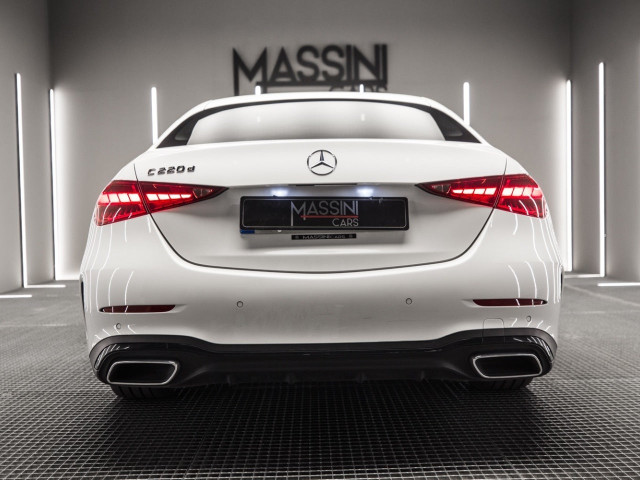 MERCEDES Clase C 220 d